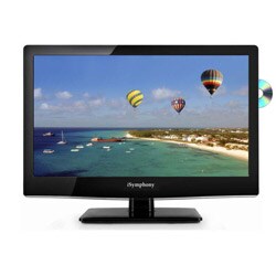 iSymphony LED19iH55D 19-inch 720p LED TV/ DVD Player iSymphony LED19iH55D 19-inch 720p LED TV/ DVD Player