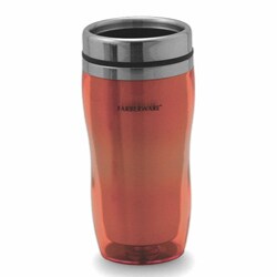 Farberware Orange Travel Mugs (Set of 2)