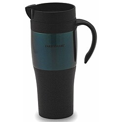 Farberware Blue Travel Mugs (Set of 2)