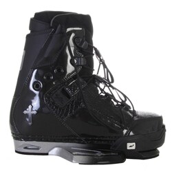 Gator Boards Men's Gator LTD Wakeboard Bindings (Size 8-9)