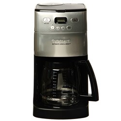Cuisinart DCC-1250SAFR Grind and Brew 12-cup Coffee Maker (Refurbished)
