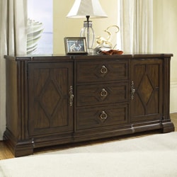 Somerton Home Furnishings Somerton Home 146-72 Villa Madrid Buffet Sid