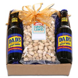 Father's Day 'Cheers to Dad' Colossal Pistachios Gift Baskets