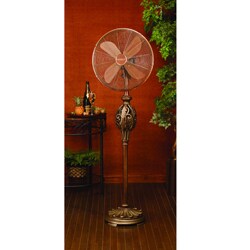 Deco Breeze DBF0278 Elizabeth 55inch Floor Fan