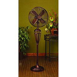 Deco Breeze DBF0279 Lauren 55inch Floor Fan