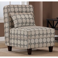 Mattie Tufted Slipper Clockworks Chair