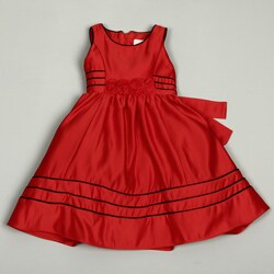 Dorissa Toddler Girl's Morgan Dress