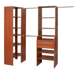 akadaHome 'Lori' Closet Organizer Tower Set<br />