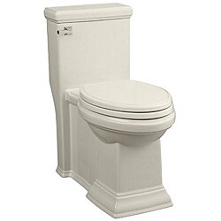 American Standard Town Square Linen White Toilet