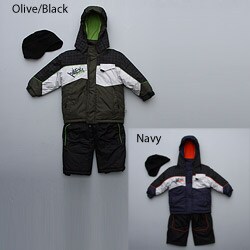 Rothschild Boy's Snowsuit Set