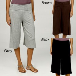 24/7 Comfort Apparel Women's Yoga Pants