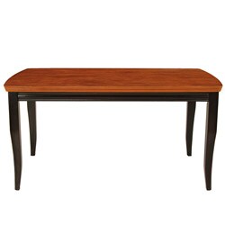 Enitial Lab Burwood Antique Solid Wood Dining Table