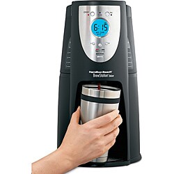 Hamilton Beach 47455E Brewstation Deluxe 12-Cup Programmable Coffeemaker