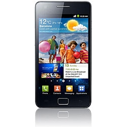 Samsung Galaxy S II I9100 Unlocked Android Cell Phone Samsung Galaxy S II I9100 Unlocked Android Cell Phone