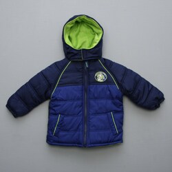 Disney Toddler Boy's Toy Story Puffy Coat
