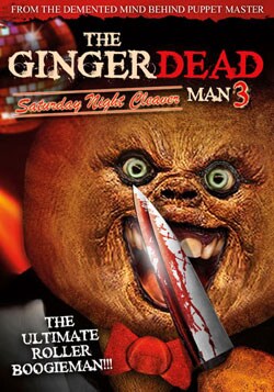 Gingerdead Man 3: Saturday Night Cleaver (dvd) by EBH
