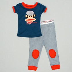 Small Paul by Paul Frank Infant Boy's Sleepwear Set