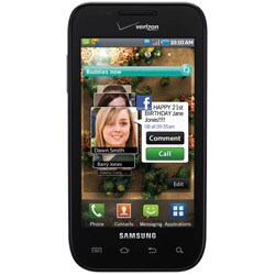 Samsung Fascinate Verizon GSM Verizon Cell Phone (Refurbished) Samsung Fascinate Verizon GSM Verizon Cell Phone (Refurbished)