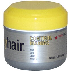 Short Hair Control Maniac 1.8-ounce Sexy Hair Wax