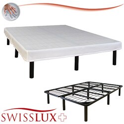 SwissLux Euro Flex California King-size Foundation