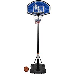 Hathaway Jr. Portable Basketball Hoop