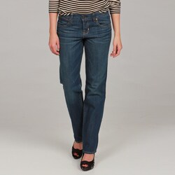 Paper Denim & Cloth Women's Straight Leg Jeans