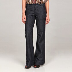 Paper Denim & Cloth Women's Wide Leg Denim Trousers