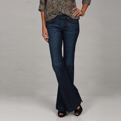 James Jeans Women's Humphrey 4-pocket Flare Denim Jeans