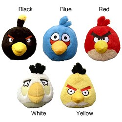 Angry Birds Plush Toy with Sound