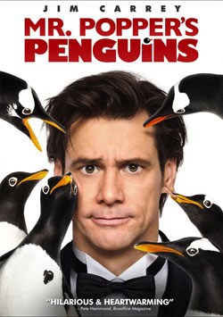Mr. Popper's Penguins (DVD)