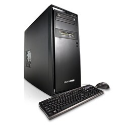 iBUYPOWER Gamer Power OS522FX 3.6GHz 8GB/1TB ATI Radeon HD 6850 Gaming Computer