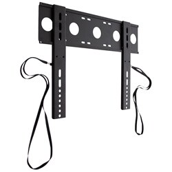 US Brown Bear LM3-37S-BLK Medium Ultra Low Profile LED TV Mount for 23" to 37" Flat Screens