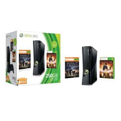 Xbox360 - 250GB Console Bundle