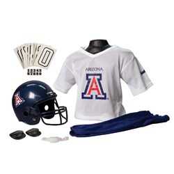 Franklin Sports Youth Arizona Football Uniform Set