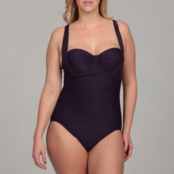 Miraclesuit Women's One-piece Swimsuit