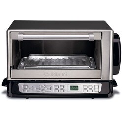 Cuisinart Exact Heat Sensor Convection/ Broiler Toaster Oven Cuisinart Exact Heat Sensor Convection/ Broiler Toaster Oven