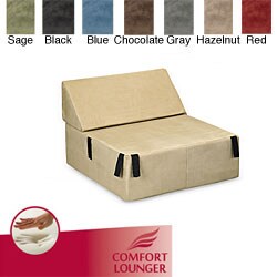 Memory Foam 'Comfort Lounger' Sectional Chair