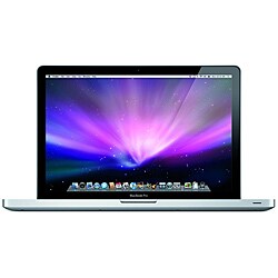 Apple Macbook Pro MB986LL/A 2.8Ghz 500GB 15.4-inch Laptop (Refurbished) photo