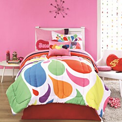 Jelly Belly Swoosh Full-size Bed in a Bag
