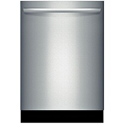 Bosch 500 Series SHX55R55UC Fully Integrated Dishwasher
