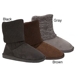 I-Comfort Women's Window Marble Cardy Boots