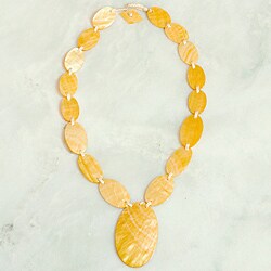 Mother of Pearl Necklace (Philippines)