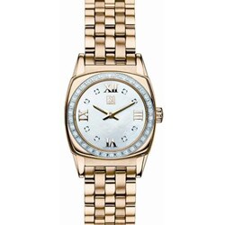 ESQ by Movado Women's Hampshire Goldtone Watch