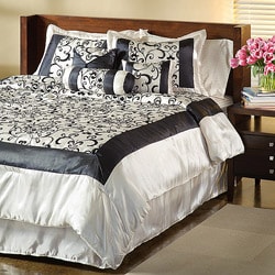 Guilana 7-piece King-size Comforter Set