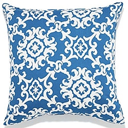 Jiti Pillows Alvin Blue Outdoor Pillow