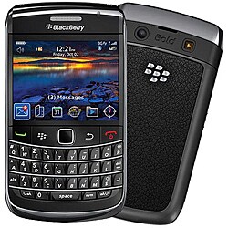 RIM BlackBerry Bold 9700 Unlocked Cell Phone (Refurbished) photo