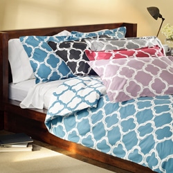 Lyon Duvet Cover Set