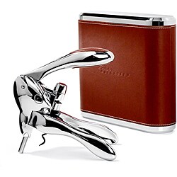 Metrokane Sterling V. I. P. Polished Rabbit Corkscrew by Metrokane