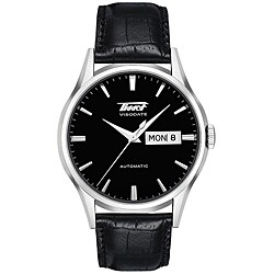 Tissot Men's Heritage Visodate Stainless Steel Automatic Watch