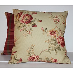 Bennington Oregano Decorative Pillows (Set of 2)